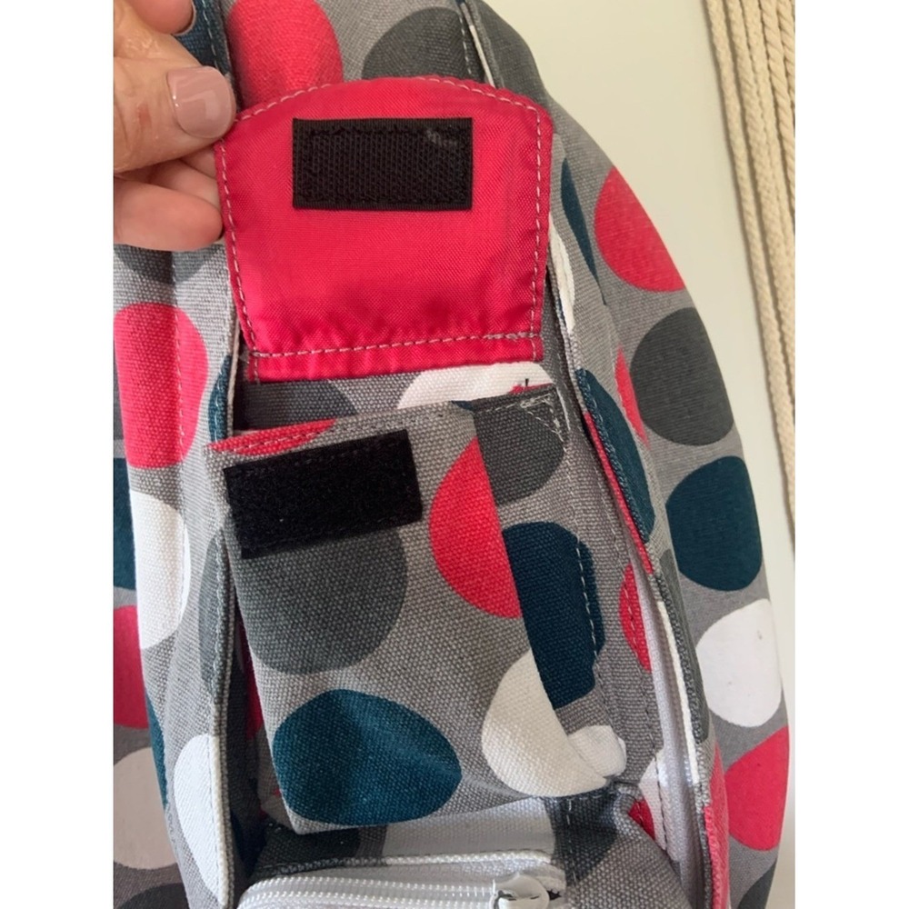 KAVU Got Dots Rope Sling Crossbody Bag - Picture 5 of 13